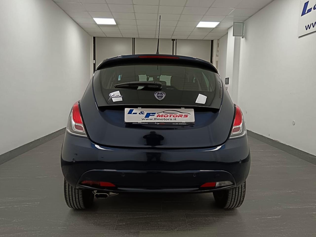 Lancia Ypsilon 1.2 69 CV 5 porte GPL Ecochic Gold