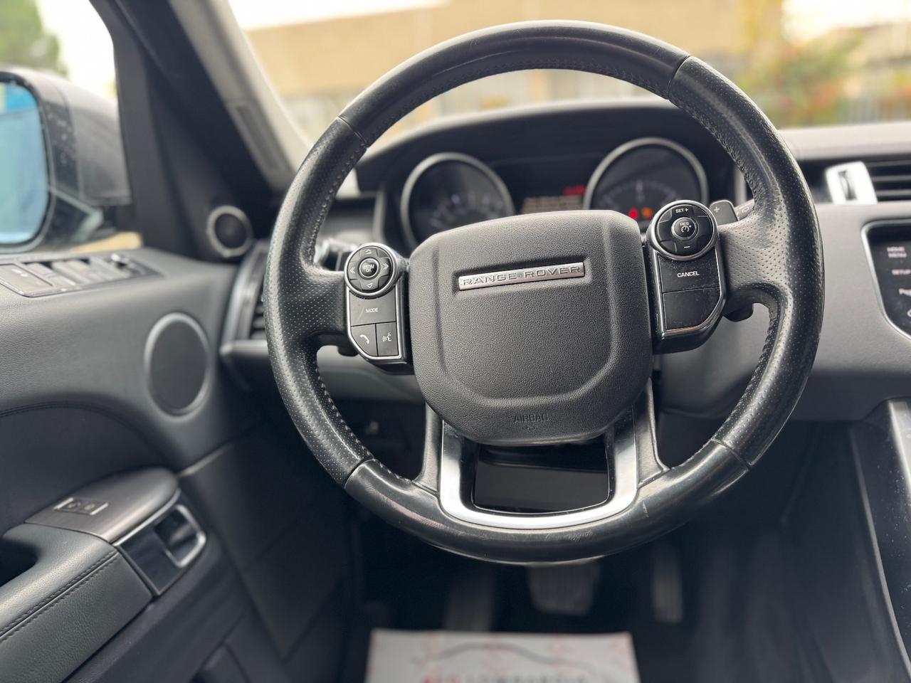 Land Rover Range Sport 3.0 SDV6 HSE Dynamic