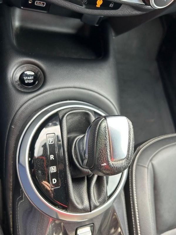 Nissan Juke 1.6 hev Tekna