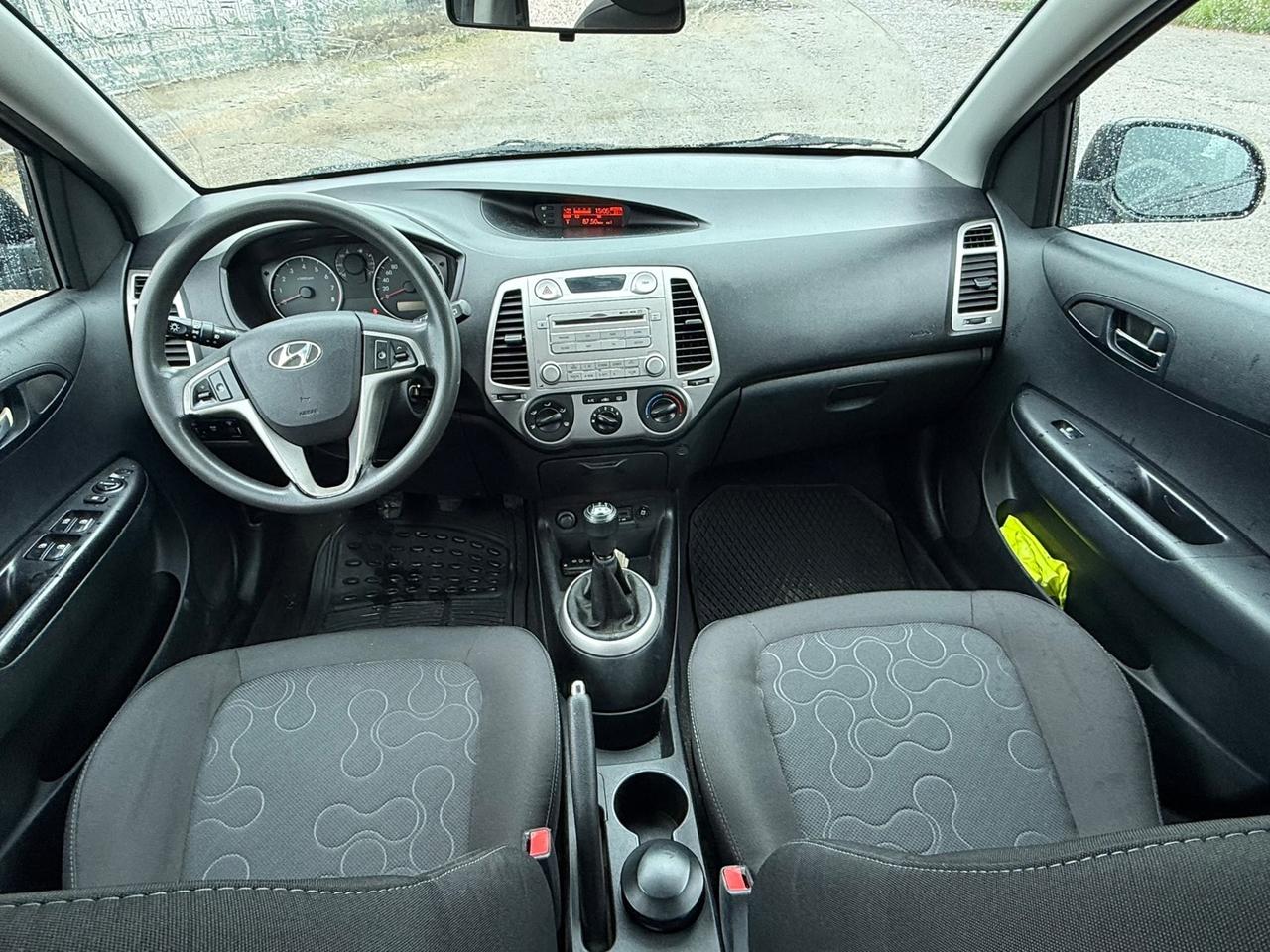 Hyundai i20 1.2 5p. BlueDrive GPL Comfort