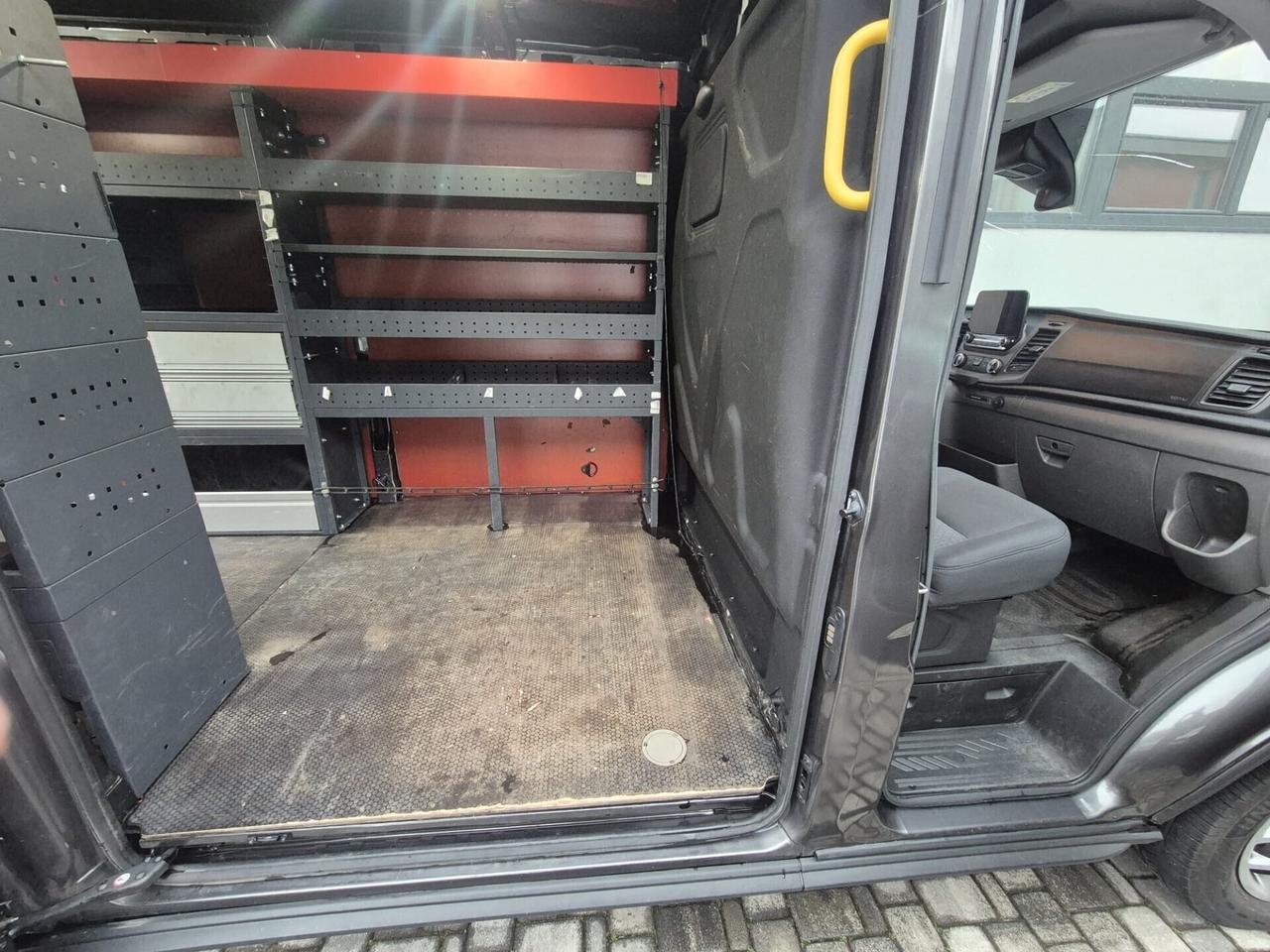 Ford Transit 350 2.0TDCi EcoBlue 170 CAMBIO AUT.GA