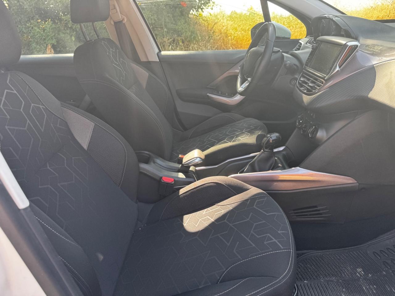 Peugeot 2008 PureTech 82 ETG5 S&S Allure