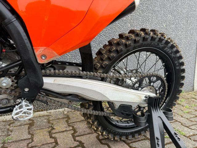 KTM SX-F 450 mod.2025 (34 ore di utilizzo)