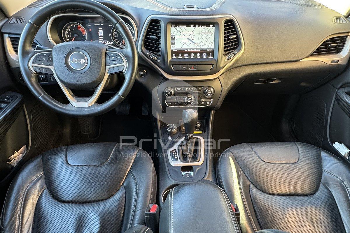 JEEP Cherokee 2.2 Mjt II 4WD Active Drive I Limited