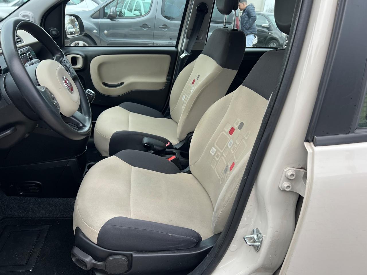 Fiat Panda 0.9 TwinAir Turbo Natural Power Lounge