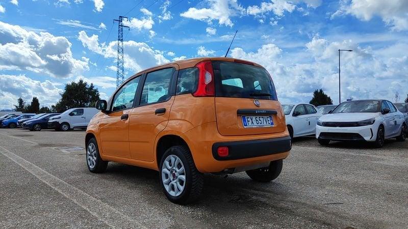 FIAT Panda 0.9 TwinAir Turbo Natural Power Easy