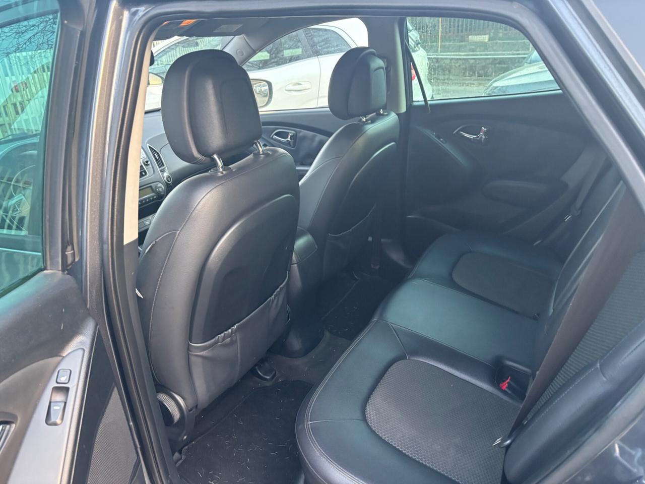 Hyundai iX35 1.7 CRDi 2WD Comfort