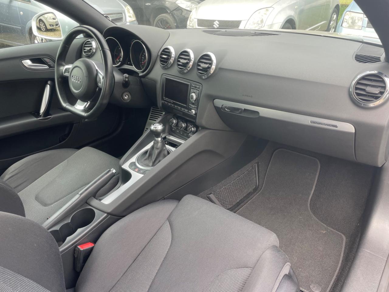 Audi TT Coupé 2.0 TDI quattro Advanced plus XENO NAVI