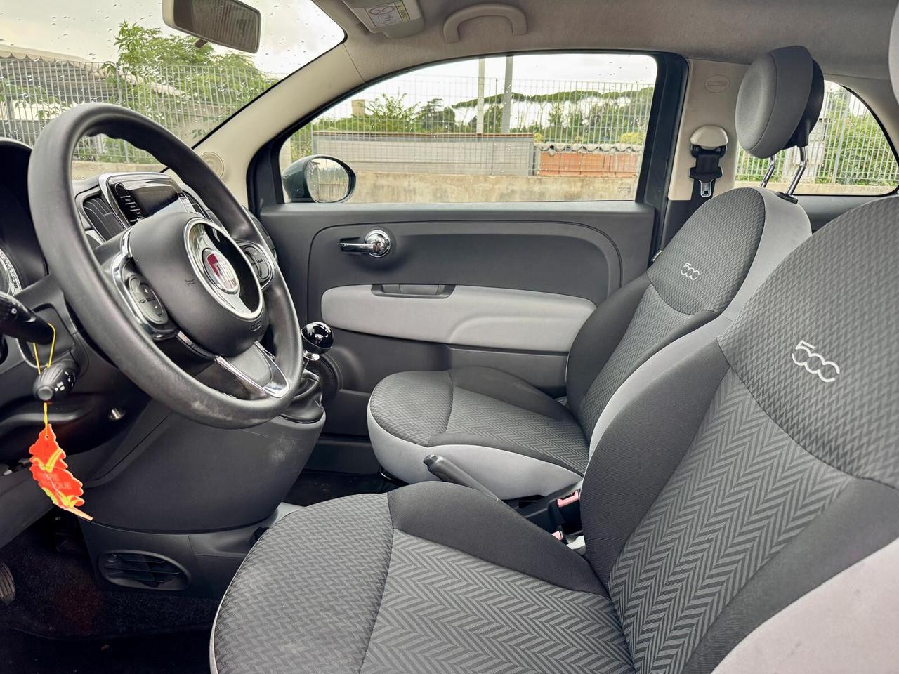 Fiat 500 1.2 EasyPower Lounge
