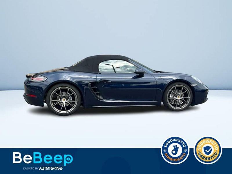Porsche 718 BOXSTER 2.0 300CV PDK