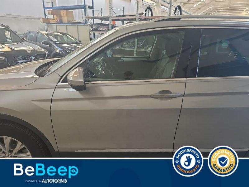 Volkswagen Tiguan 1.5 TSI BUSINESS 130CV