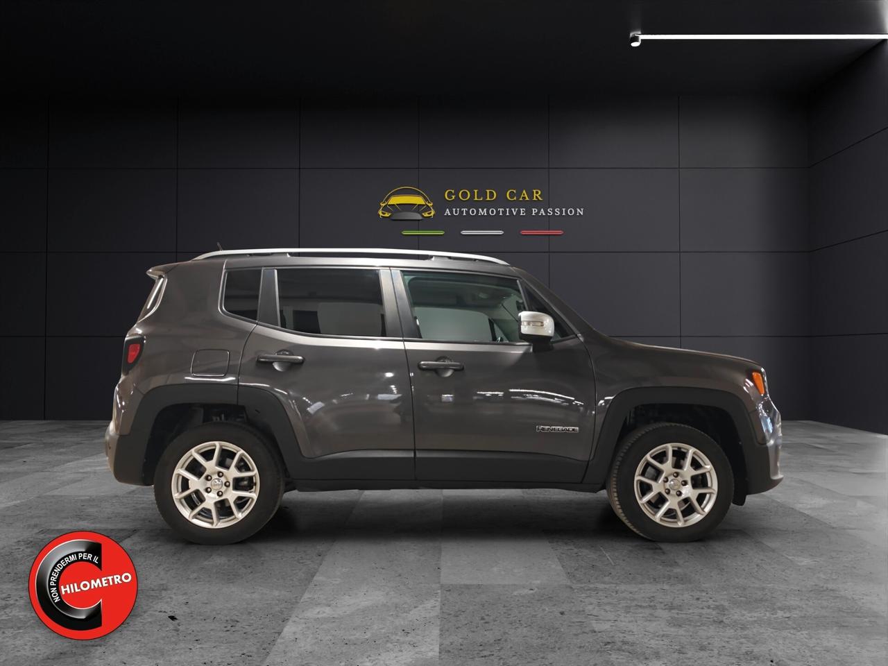 Jeep Renegade 2.0 Mjt 140CV 4WD Longitude