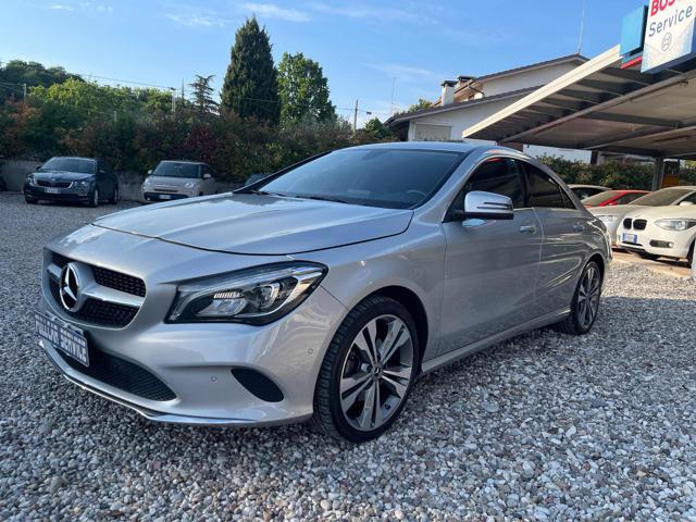 MERCEDES-BENZ CLA 200 d 4Matic Automatic Sport