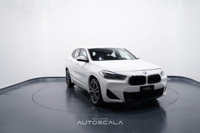 BMW X2 20d 190cv xDrive Msport