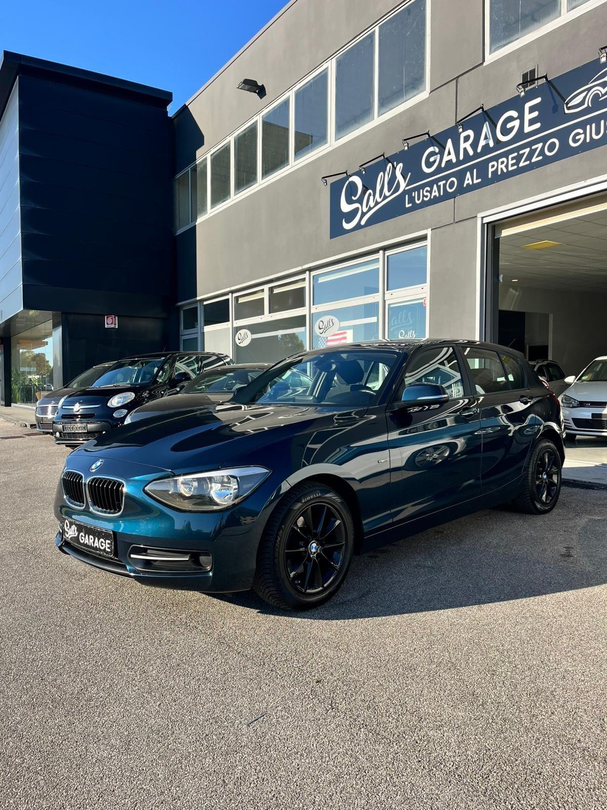 Bmw 114 Neopatentati