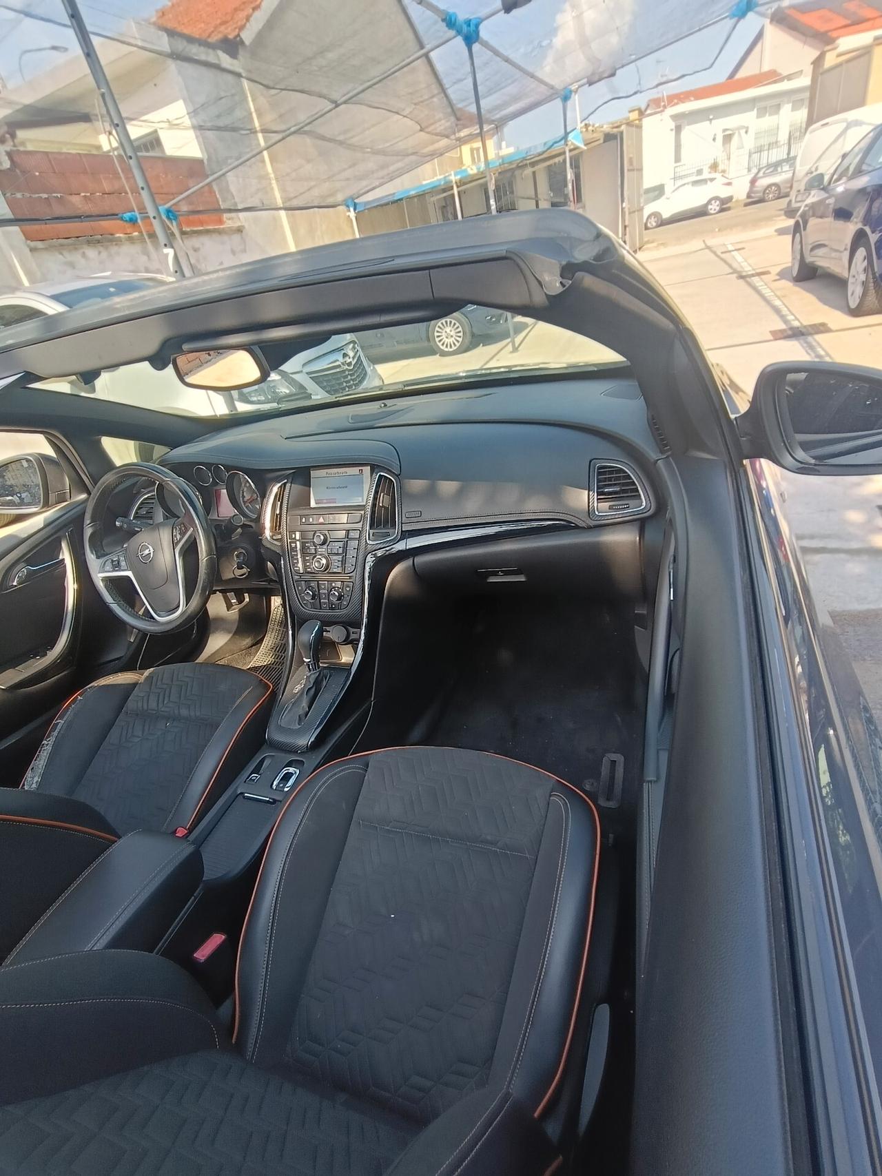 Opel Cascada 2.0 CDTI ECOTEC 165CV Start&Stop Cosmo