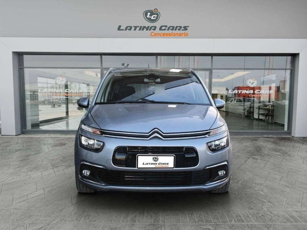 Citroen C4 SpaceTourer 1.5 bluehdi Shine s&s 130cv 7 POSTI AUTOMATICA