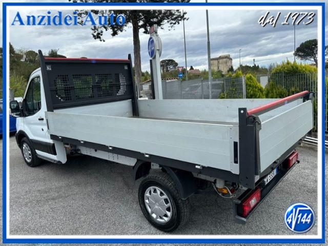 FORD Transit 350 2.0 EcoBl.130CV Cassone Ribaltabile