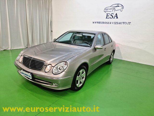 MERCEDES-BENZ E 320 cat Avantgarde