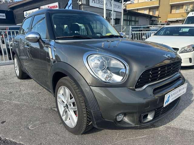 MINI Cooper SD Countryman 2.0 FULL OPT. UNICOPROPRIETARIO PERFETTA!!!