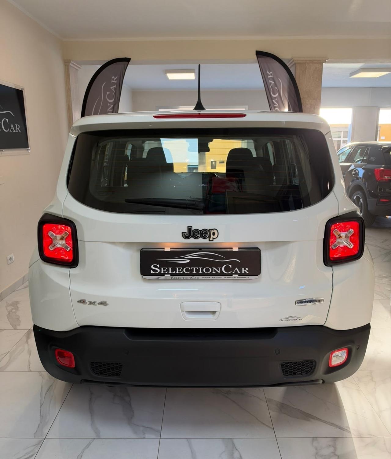 Jeep Renegade 2.0 Mjt 140CV 4WD Active Drive Low Limited