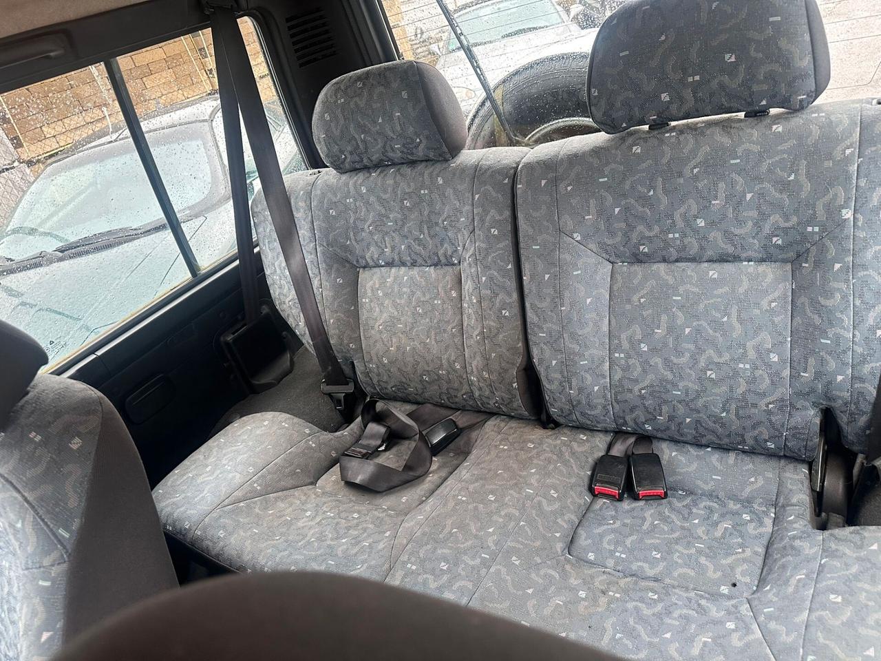 Hyundai Galloper 3.0i V6 24V cat Corto Innovation