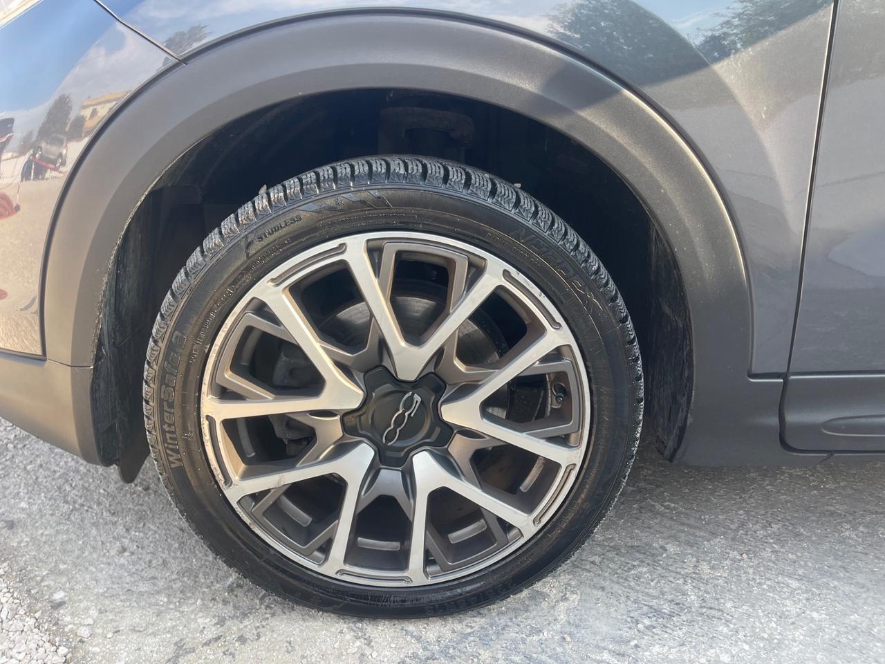 Fiat 500X Cross Plus DCT 1.6 Multijet 120cv