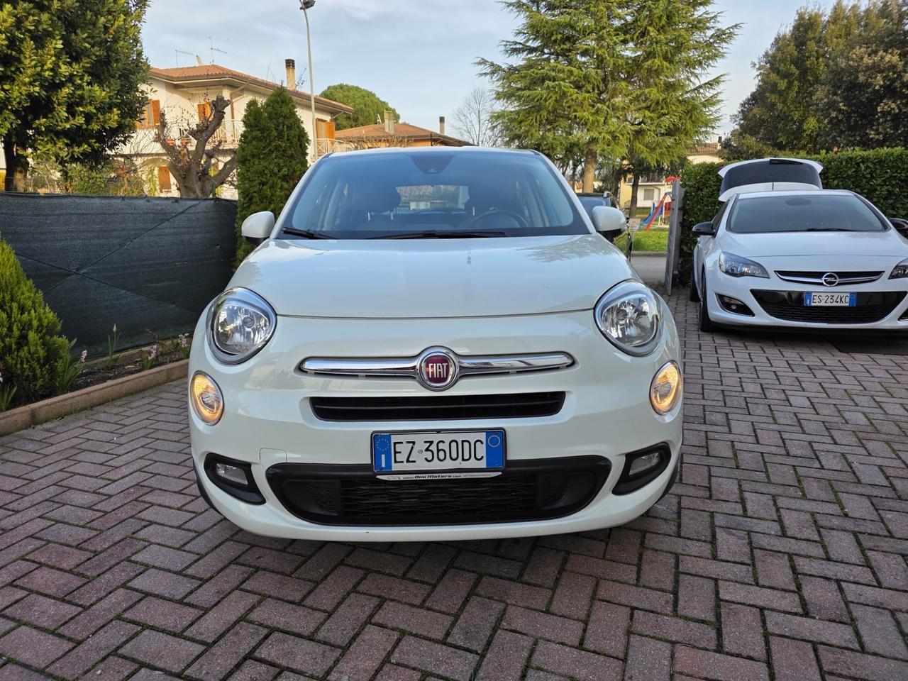 Fiat 500X 1.4 MultiAir 140 CV Lounge