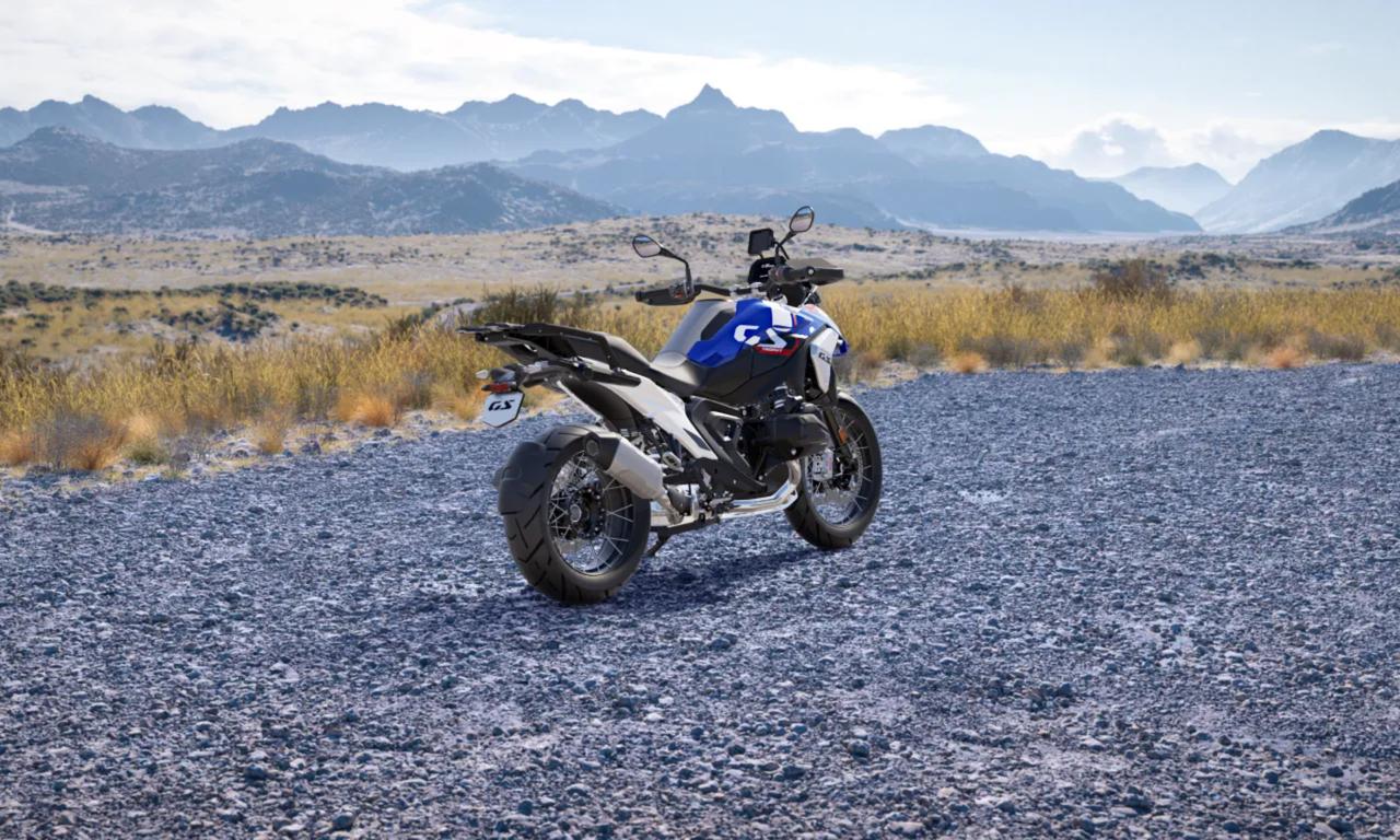 BMW R 1300 GS Trophy