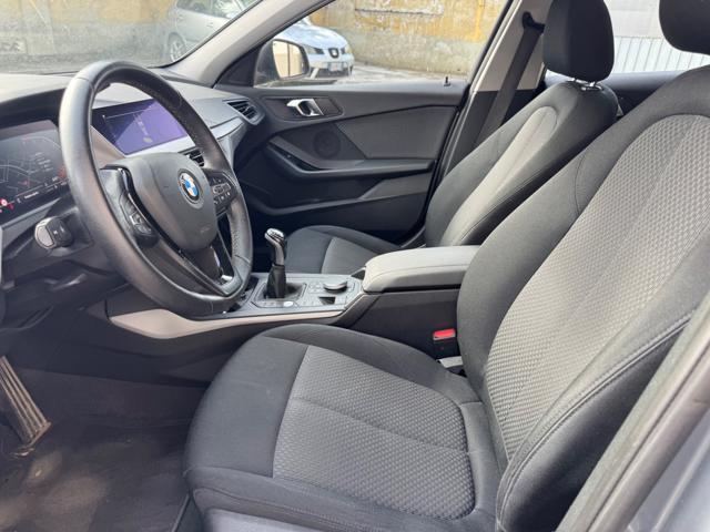 BMW 116 IN PROMO!!DIESEL 5 PORTE PRONTA CONSEGNA Advantage
