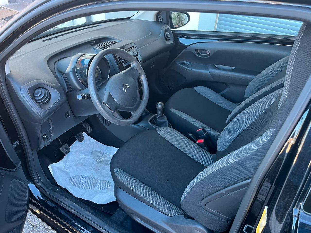 Citroen C1 1.0 benz 68 CV - Garanzia 12 Mesi