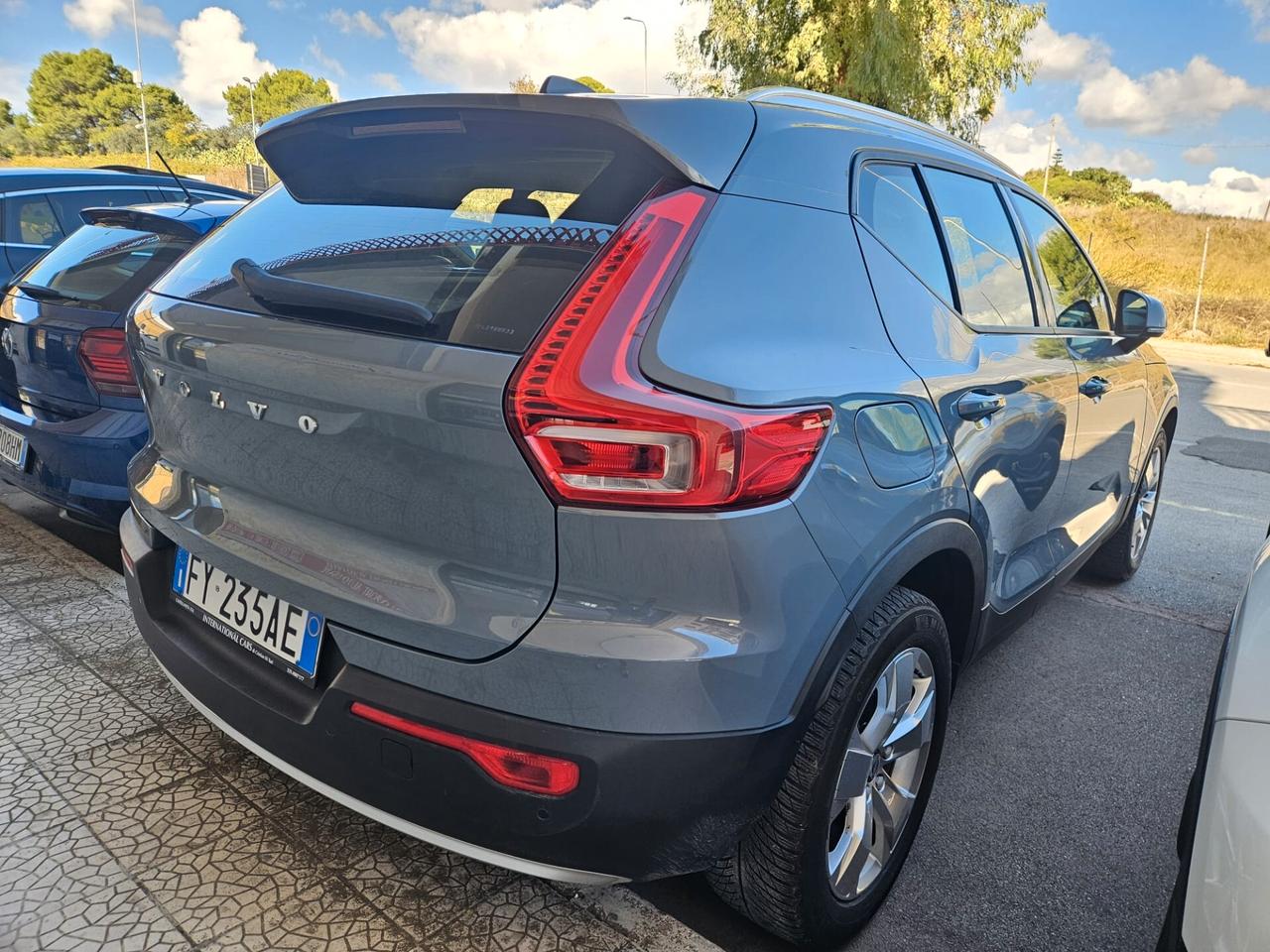 Volvo XC40 2.0 d3 Momentum geartronic N1