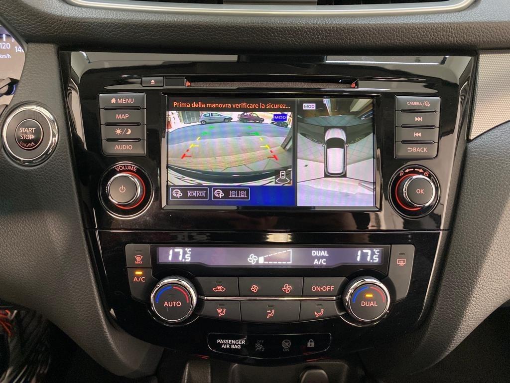 Nissan Qashqai 1.5 dCi N-Connecta 2018