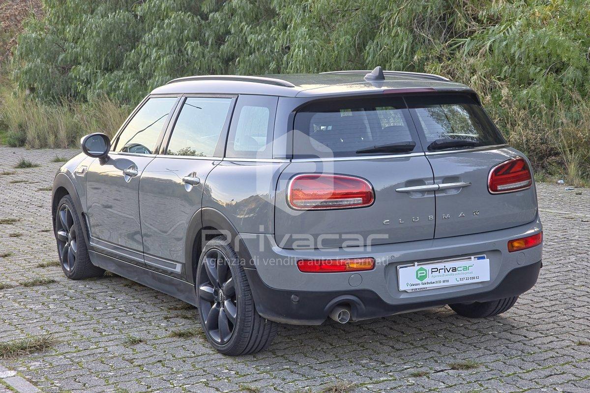 MINI Mini 1.5 One D Mayfair Edition Clubman