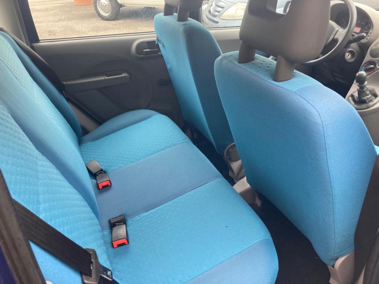 FIAT PANDA 1.2 BENZINA 5 PORTE (KM135.000)