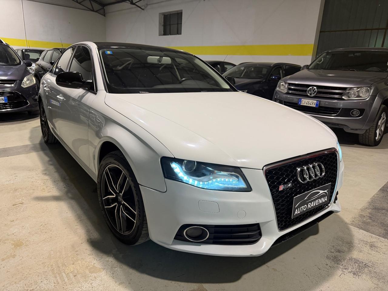 Audi A4 2.0 TDI 143CV S-Line 2011