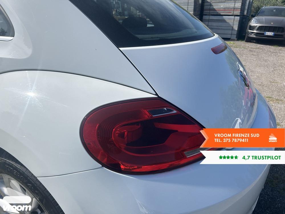 VOLKSWAGEN Maggiolino Maggiolino 2.0 TDI Design...