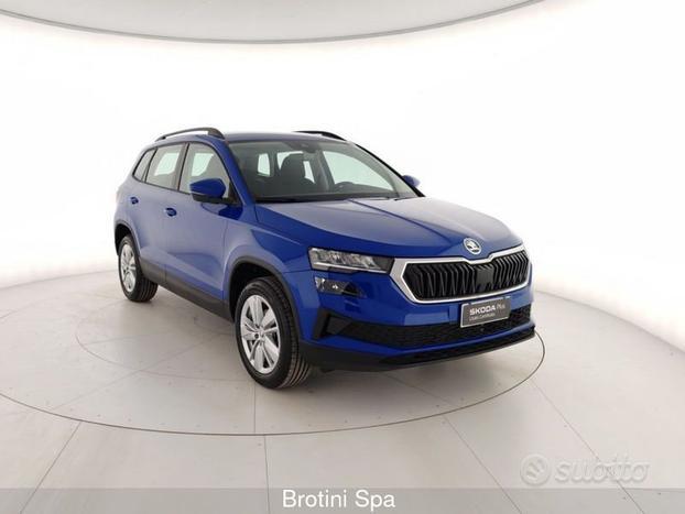 Skoda Karoq 1.0 TSI 115 CV Selection