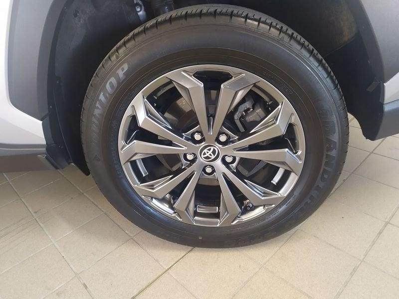 Toyota RAV4 2.5 HV (222CV) E-CVT AWD-i Dynamic