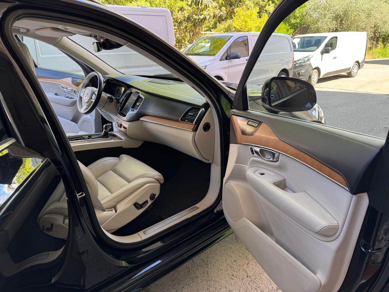 Volvo XC 90 D5 AWD ISCRIPTION 7P. GARANZIA 24 MESI