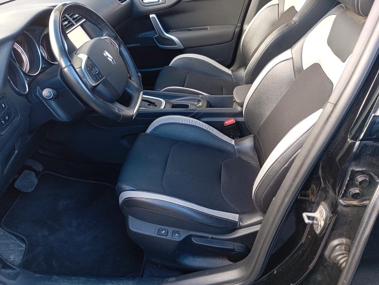 Citroen DS4 4 120 S&S EAT6-2015