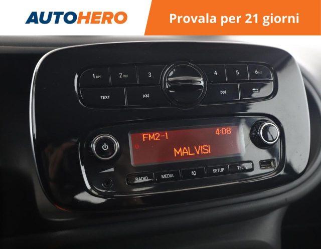 SMART ForTwo 70 1.0 twinamic Youngster