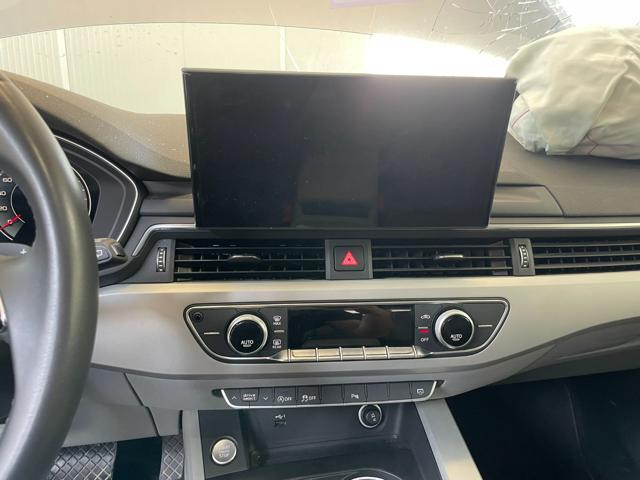 AUDI A4 AVANT 35 TDI 163CV S TRONIC BUSINESS ADVANCED
