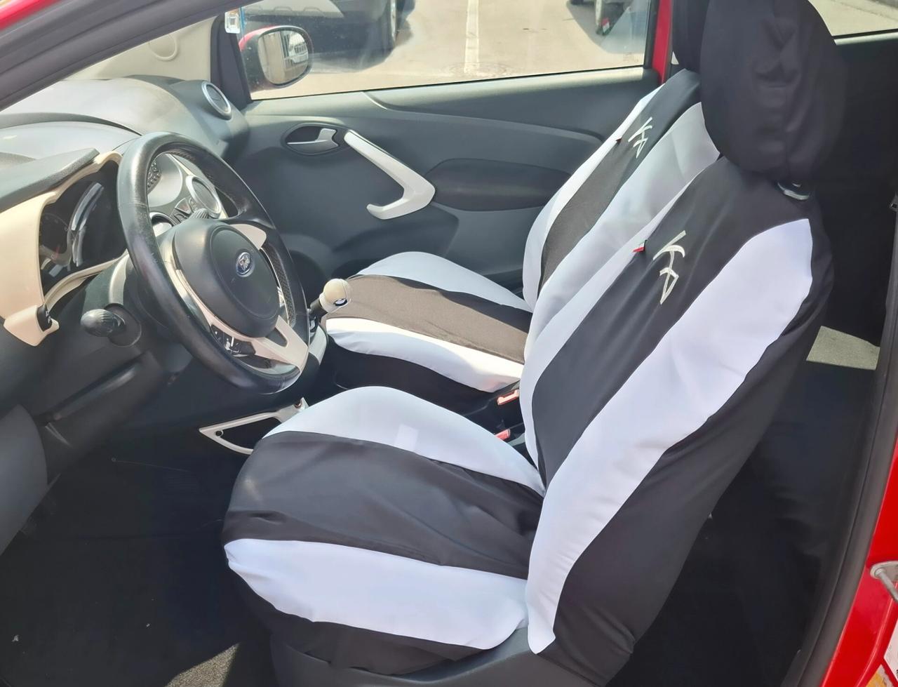 Ford Ka Ka+ 1.2 8V 69CV Titanium