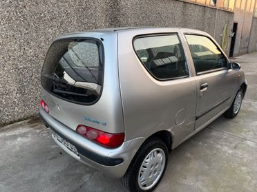 FIAT SEICENTO 900 BENZINA CONSUMI BASSI