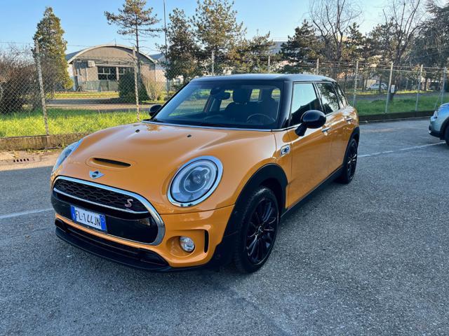 MINI Clubman 2.0 Cooper SD Boost Automatica