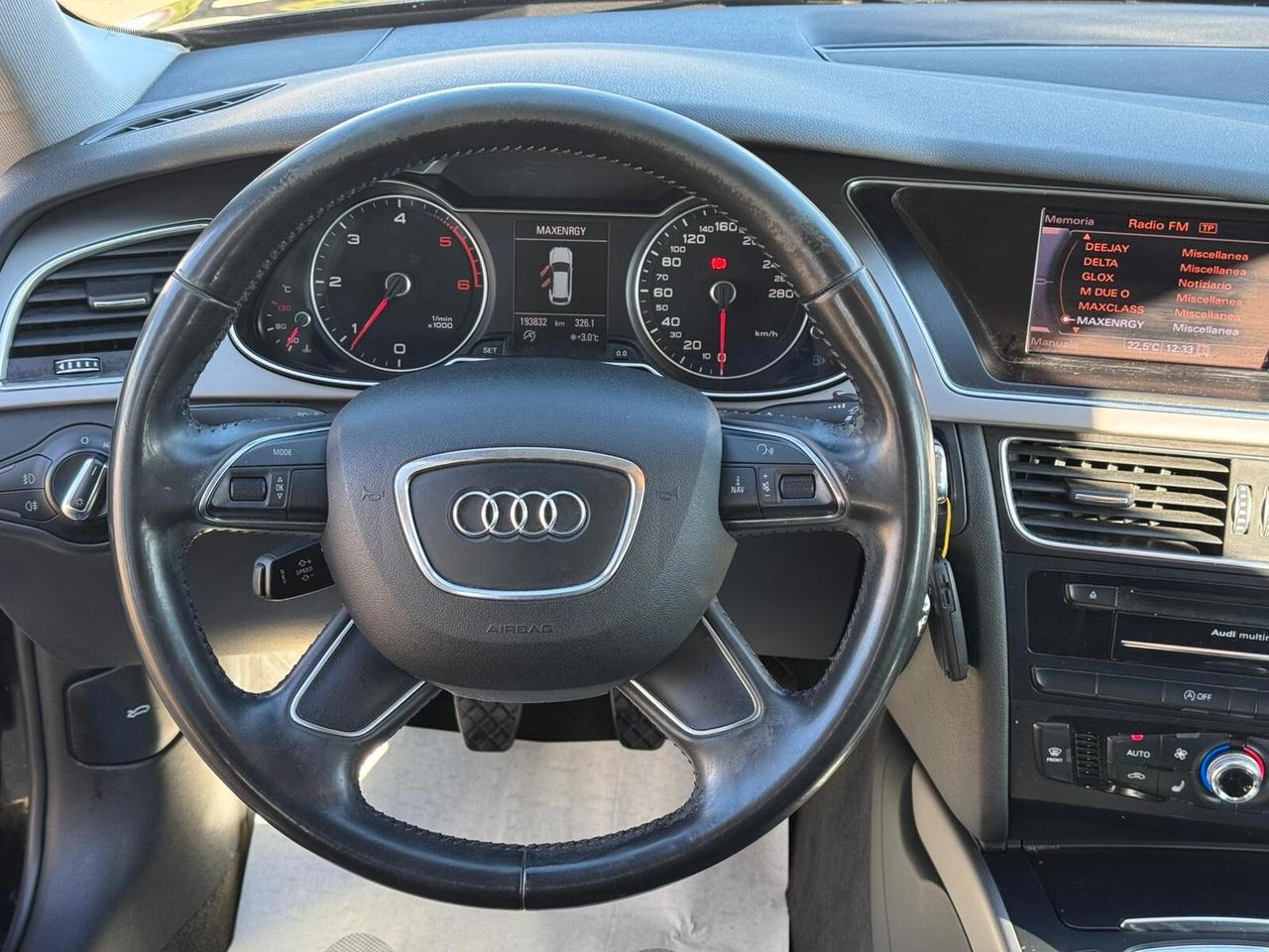 Audi A4 2.0 TDI 143CV F.AP. Advanced