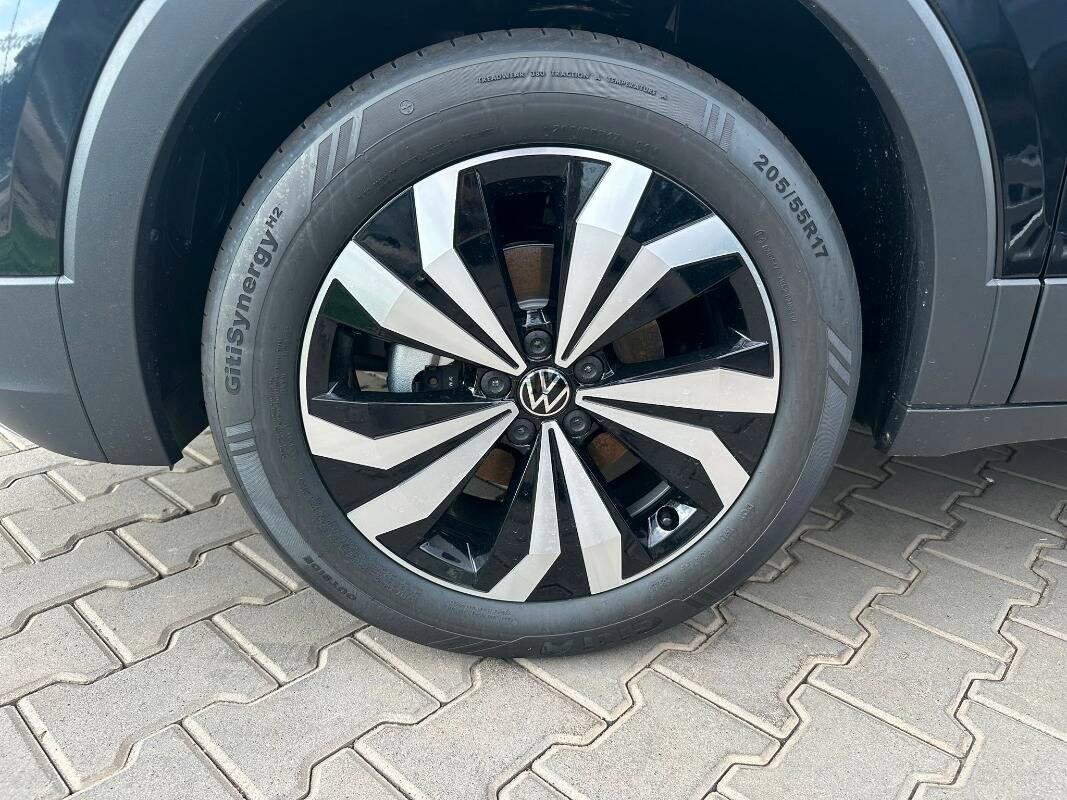 Volkswagen T-Cross 1.0 tsi Edition Plus 95cv