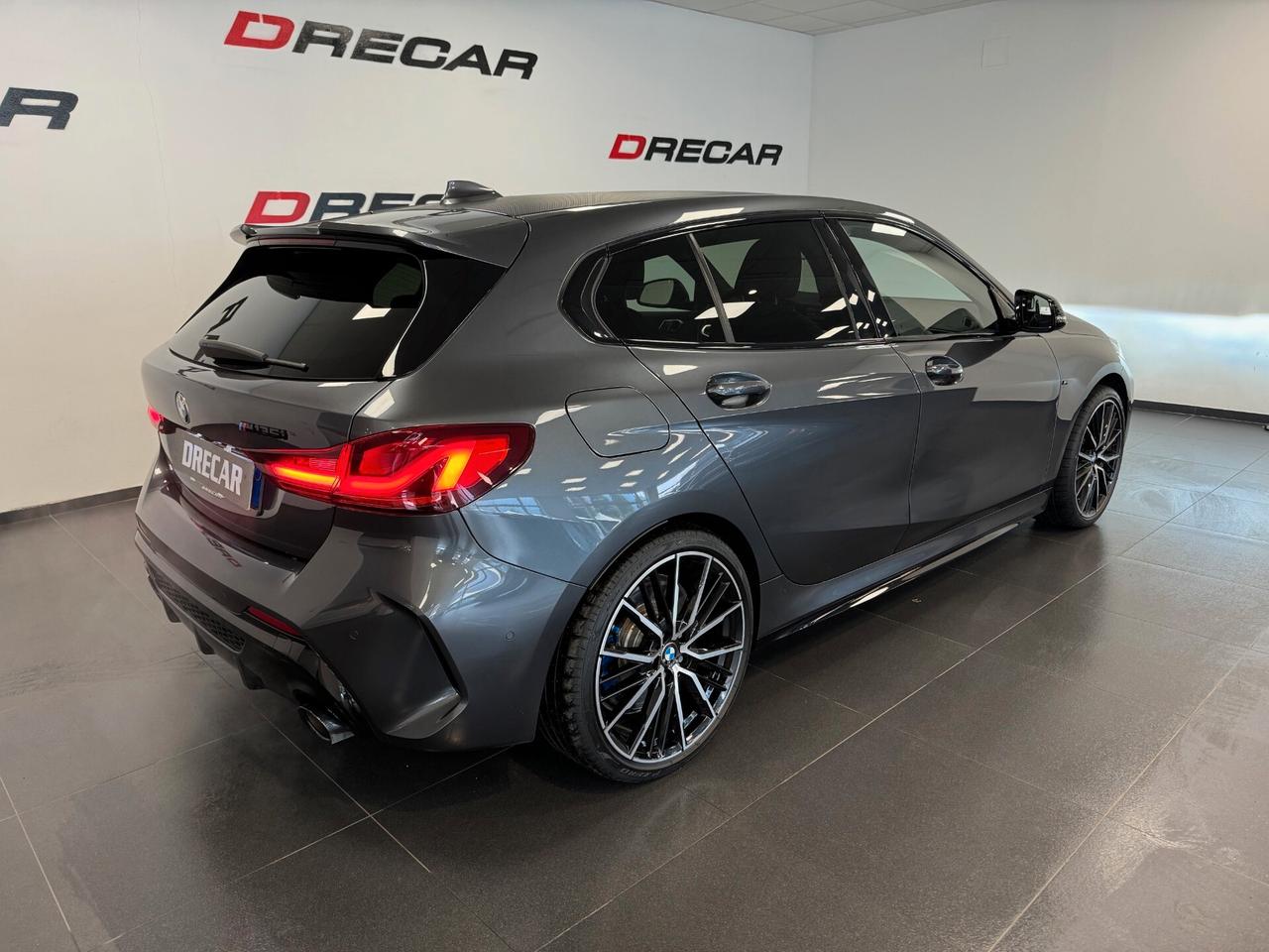 Bmw 135 M 135i xDrive BLACK PACK UNIPROP. 45.000 KM