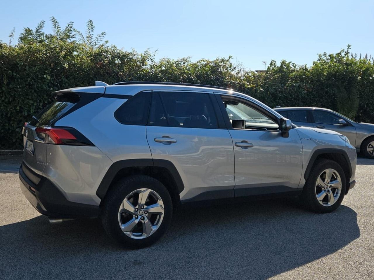 Toyota RAV 4 RAV4 2.5 HV (218CV) E-CVT 2WD Dynamic